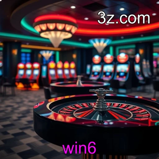 Craps Empolgante e Interativo no Site Win6 para Jogadores Brasileiros