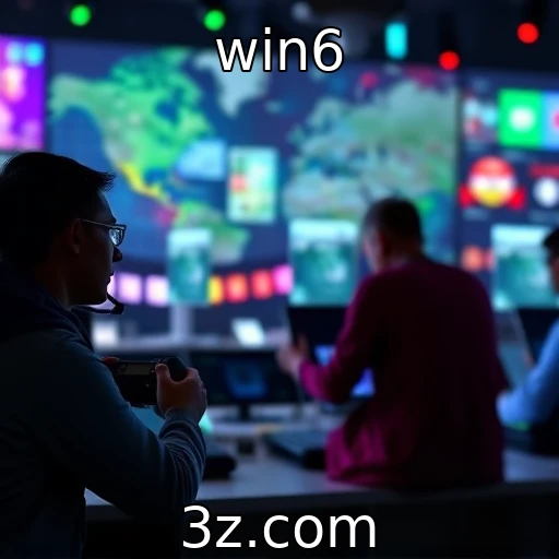 Mercado de games e seus efeitos econômicos