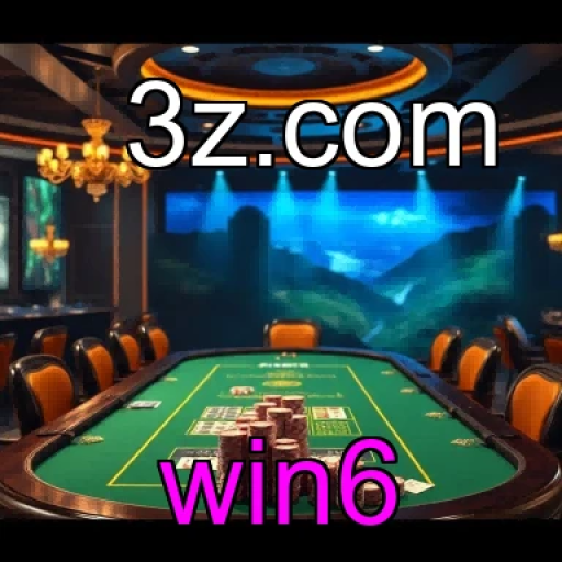 Loteria win6: Diversão e Apostas em um Só Lugar