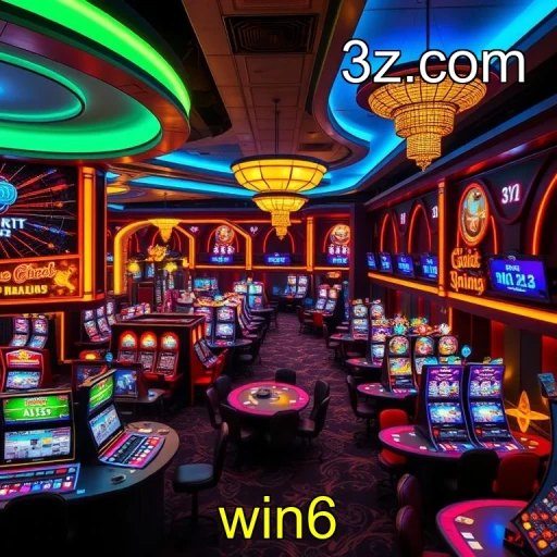 Suporte Inovador e Dinâmico no win6 Para Jogadores